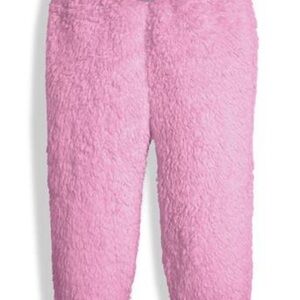 The North Face Pink Pajama Bottoms